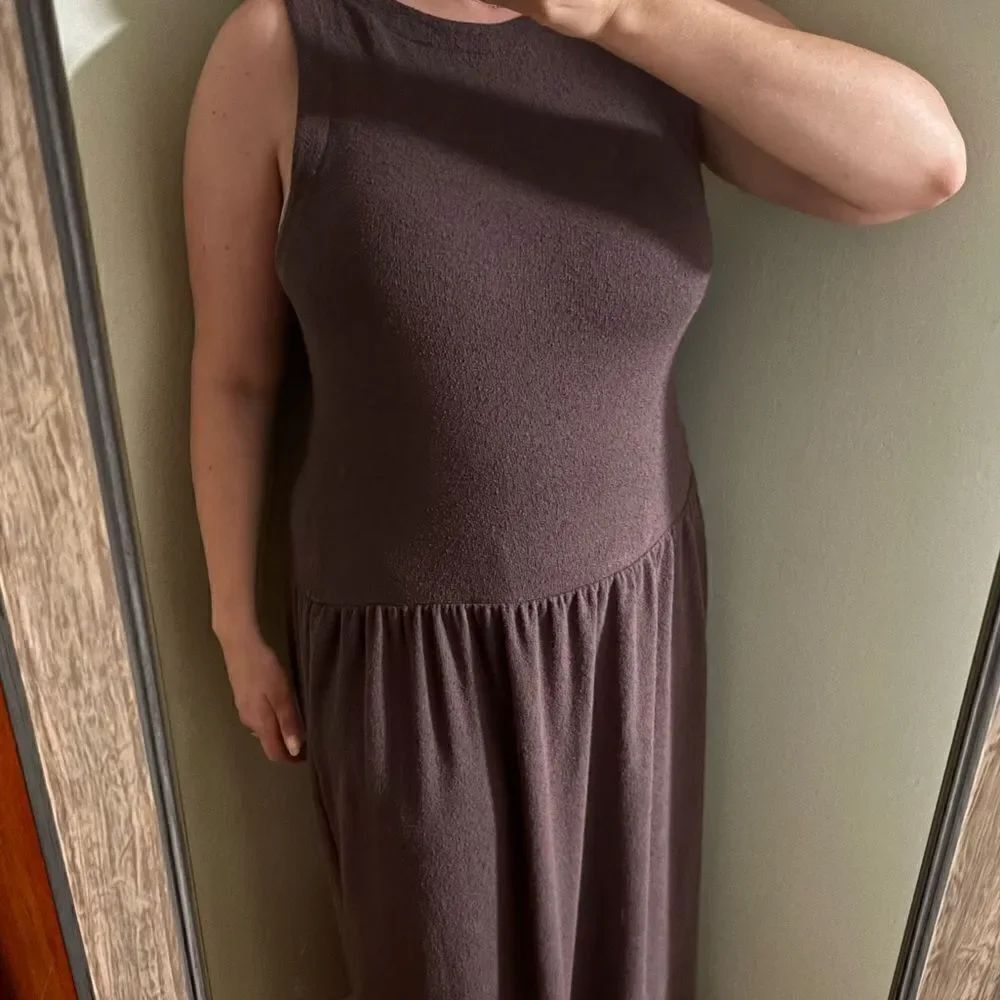 Free People Beach Drop Waist Dress - Picture 2 of 5